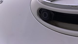 Used 2017 Hyundai Grand i10 [2017-2020] Sportz (O) AT 1.2 Kappa VTVT Petrol Automatic top_features Rear camera