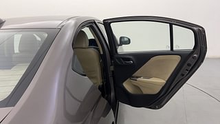 Used 2016 Honda City [2014-2017] V Petrol Manual interior RIGHT REAR DOOR OPEN VIEW
