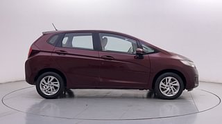 Used 2016 Honda Jazz V Petrol Petrol Manual exterior RIGHT SIDE VIEW
