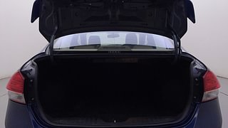 Used 2018 maruti-suzuki Ciaz Alpha Petrol AT Petrol Automatic interior DICKY INSIDE VIEW