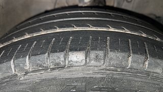 Used 2016 Honda City [2014-2017] V Petrol Manual tyres RIGHT FRONT TYRE TREAD VIEW