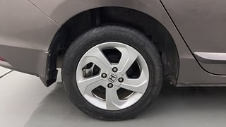 Used 2016 Honda City [2014-2017] V Petrol Manual tyres RIGHT REAR TYRE RIM VIEW