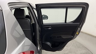 Used 2013 Maruti Suzuki Swift [2011-2017] ZXi Petrol Manual interior RIGHT REAR DOOR OPEN VIEW