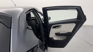 Used 2021 Tata Altroz XZ Plus 1.2 Petrol Manual interior RIGHT REAR DOOR OPEN VIEW