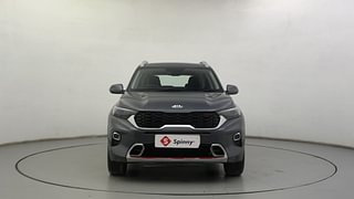 Used 2021 Kia Sonet GTX Plus 1.0 iMT Petrol Manual exterior FRONT VIEW