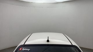 Used 2015 Honda Amaze [2013-2016] 1.2 VX AT i-VTEC Petrol Automatic exterior EXTERIOR ROOF VIEW