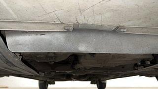 Used 2015 Honda Amaze [2013-2016] 1.2 VX AT i-VTEC Petrol Automatic extra FRONT LEFT UNDERBODY VIEW