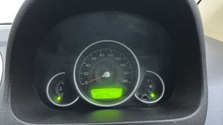 Used 2017 Hyundai Eon [2011-2018] Magna + Petrol Manual interior CLUSTERMETER VIEW