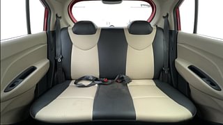 Used 2019 Hyundai New Santro 1.1 Magna Petrol Manual interior REAR SEAT CONDITION VIEW