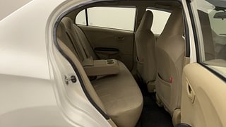 Used 2016 Honda Amaze [2013-2016] 1.2 S i-VTEC Petrol Manual interior RIGHT SIDE REAR DOOR CABIN VIEW