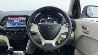 Used 2019 Hyundai New Santro 1.1 Magna Petrol Manual interior STEERING VIEW