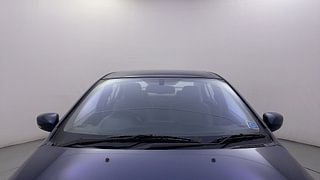 Used 2018 maruti-suzuki Ciaz Alpha Petrol AT Petrol Automatic exterior FRONT WINDSHIELD VIEW