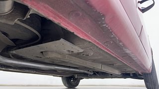 Used 2019 Hyundai New Santro 1.1 Magna Petrol Manual extra REAR RIGHT UNDERBODY VIEW