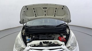 Used 2017 Hyundai Eon [2011-2018] Magna + Petrol Manual engine ENGINE & BONNET OPEN FRONT VIEW