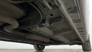 Used 2013 Maruti Suzuki Swift [2011-2017] ZXi Petrol Manual extra REAR RIGHT UNDERBODY VIEW