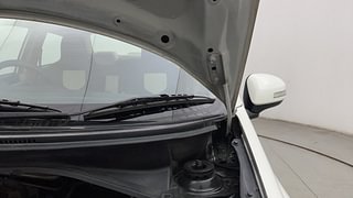 Used 2015 Honda Amaze [2013-2016] 1.2 VX AT i-VTEC Petrol Automatic engine ENGINE LEFT SIDE HINGE & APRON VIEW