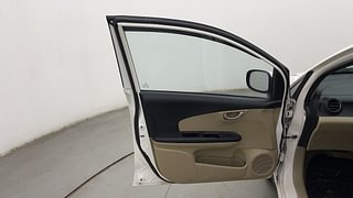 Used 2015 Honda Amaze [2013-2016] 1.2 VX AT i-VTEC Petrol Automatic interior LEFT FRONT DOOR OPEN VIEW