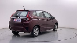 Used 2016 Honda Jazz V Petrol Petrol Manual exterior RIGHT REAR CORNER VIEW