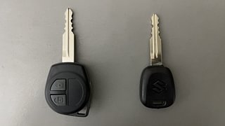 Used 2017 Maruti Suzuki Alto 800 [2016-2019] VXI (O) Petrol Manual extra CAR KEY VIEW