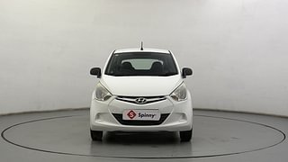 Used 2017 Hyundai Eon [2011-2018] Magna + Petrol Manual exterior FRONT VIEW