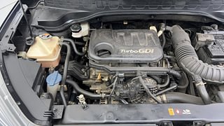 Used 2021 Kia Sonet GTX Plus 1.0 iMT Petrol Manual engine ENGINE RIGHT SIDE VIEW