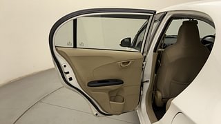 Used 2016 Honda Amaze [2013-2016] 1.2 S i-VTEC Petrol Manual interior LEFT REAR DOOR OPEN VIEW