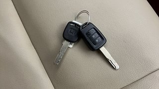 Used 2016 Honda Jazz V Petrol Petrol Manual extra CAR KEY VIEW