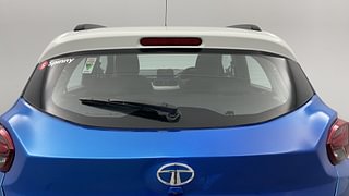 Used 2021 Tata Punch Creative AMT Dual Tone Petrol Automatic exterior BACK WINDSHIELD VIEW