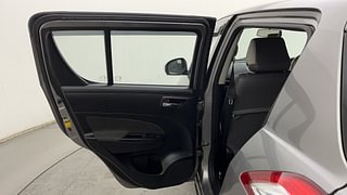 Used 2013 Maruti Suzuki Swift [2011-2017] ZXi Petrol Manual interior LEFT REAR DOOR OPEN VIEW