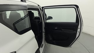 Used 2021 Maruti Suzuki XL6 [2019-2022] Alpha MT Petrol Petrol Manual interior RIGHT REAR DOOR OPEN VIEW