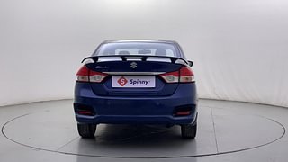 Used 2018 maruti-suzuki Ciaz Alpha Petrol AT Petrol Automatic exterior BACK VIEW
