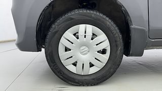 Used 2019 Maruti Suzuki Alto 800 [2016-2019] Lxi Petrol Manual tyres LEFT FRONT TYRE RIM VIEW