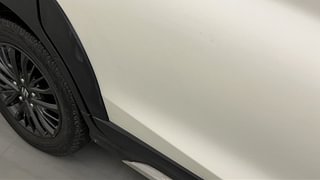 Used 2021 Maruti Suzuki XL6 [2019-2022] Alpha MT Petrol Petrol Manual dents MINOR DENT