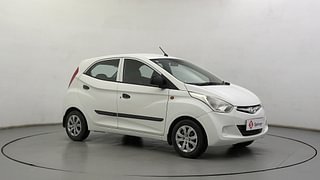 Used 2017 Hyundai Eon [2011-2018] Magna + Petrol Manual exterior RIGHT FRONT CORNER VIEW