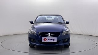 Used 2018 maruti-suzuki Ciaz Alpha Petrol AT Petrol Automatic exterior FRONT VIEW