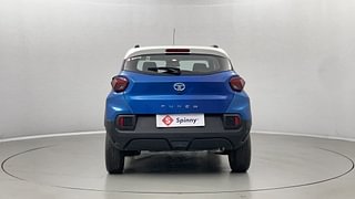 Used 2021 Tata Punch Creative AMT Dual Tone Petrol Automatic exterior BACK VIEW