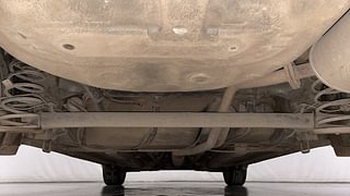 Used 2018 maruti-suzuki Ciaz Alpha Petrol AT Petrol Automatic extra REAR UNDERBODY VIEW (TAKEN FROM REAR)
