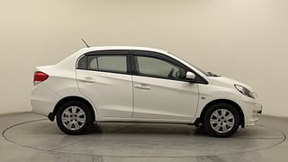 Used 2016 Honda Amaze [2013-2016] 1.2 S i-VTEC Petrol Manual exterior RIGHT SIDE VIEW