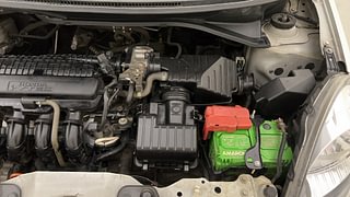 Used 2016 Honda Amaze [2013-2016] 1.2 S i-VTEC Petrol Manual engine ENGINE LEFT SIDE VIEW