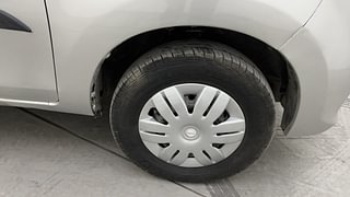 Used 2018 Maruti Suzuki Alto 800 [2016-2019] Vxi Petrol Manual tyres RIGHT FRONT TYRE RIM VIEW