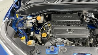 Used 2021 Tata Punch Creative AMT Dual Tone Petrol Automatic engine ENGINE RIGHT SIDE VIEW
