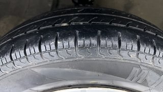 Used 2019 Maruti Suzuki Alto 800 [2016-2019] Lxi Petrol Manual tyres RIGHT FRONT TYRE TREAD VIEW