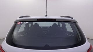 Used 2017 Hyundai Grand i10 [2017-2020] Sportz (O) AT 1.2 Kappa VTVT Petrol Automatic exterior BACK WINDSHIELD VIEW