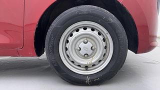 Used 2019 Hyundai New Santro 1.1 Magna Petrol Manual tyres RIGHT FRONT TYRE RIM VIEW