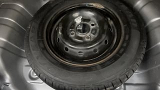 Used 2018 Maruti Suzuki Alto 800 [2016-2019] Vxi Petrol Manual tyres SPARE TYRE VIEW