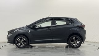Used 2021 Tata Altroz XZ Plus 1.2 Petrol Manual exterior LEFT SIDE VIEW
