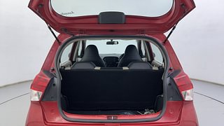 Used 2019 Hyundai New Santro 1.1 Magna Petrol Manual interior DICKY INSIDE VIEW