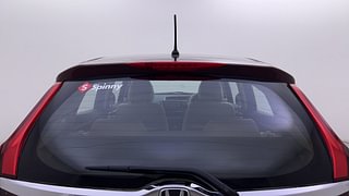 Used 2016 Honda Jazz V Petrol Petrol Manual exterior BACK WINDSHIELD VIEW