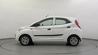 Used 2017 Hyundai Eon [2011-2018] Magna + Petrol Manual exterior LEFT SIDE VIEW