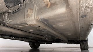Used 2017 Hyundai Grand i10 [2017-2020] Sportz (O) AT 1.2 Kappa VTVT Petrol Automatic extra REAR RIGHT UNDERBODY VIEW